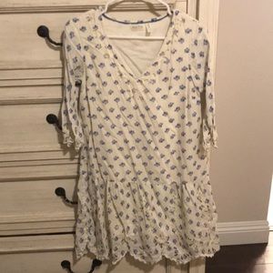 Meadow Rue by Anthropologie dress | size xsmall